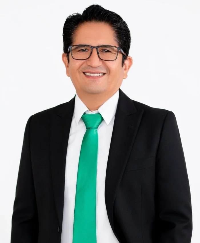 Msc. Luis Fernando Villarroel
